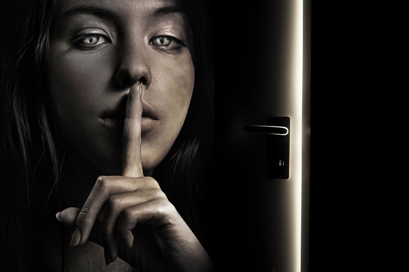 Forgotten Secrets